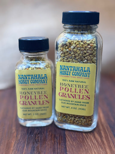 HONEY BEE POLLEN GRANULES