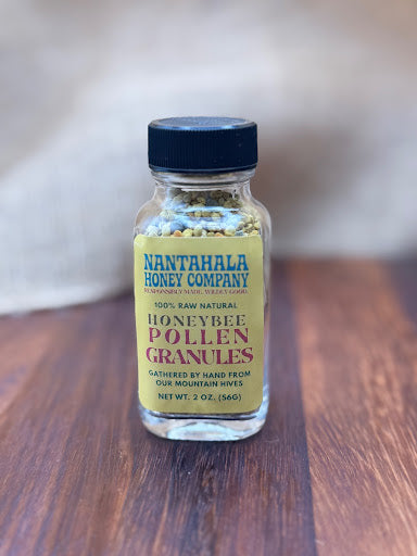 HONEY BEE POLLEN GRANULES