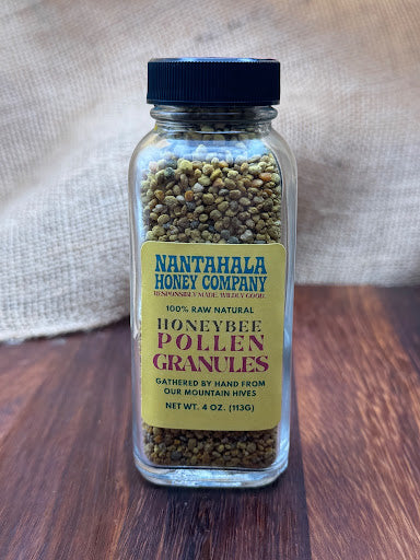 HONEY BEE POLLEN GRANULES