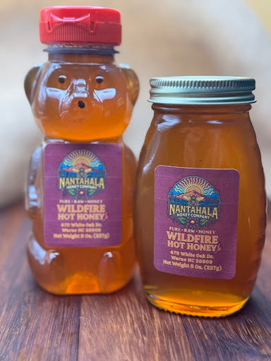 Wildfire HOT Holiday Honey Gift Cases