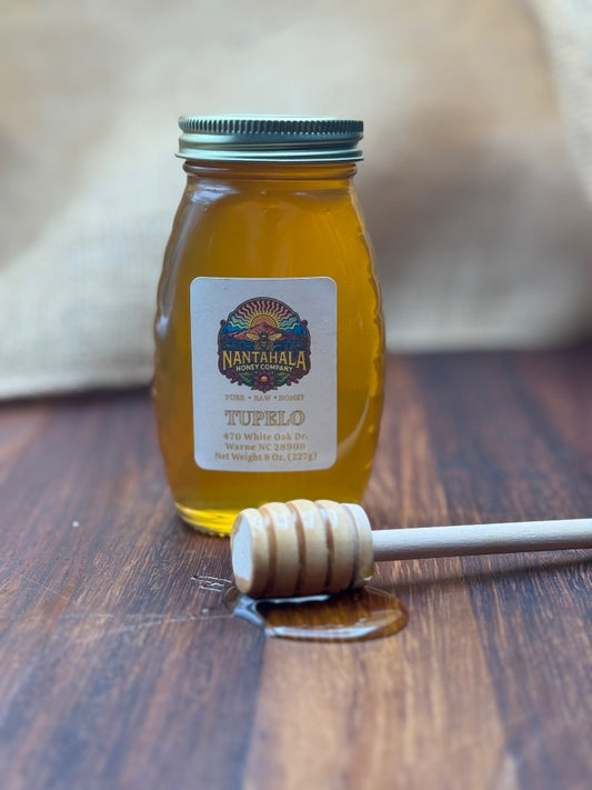 Tupelo Honey Half Pound